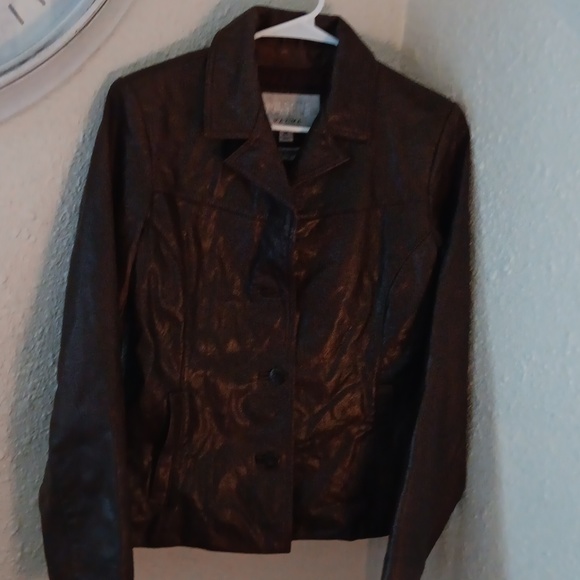WILSONS LEATHER MAXIMA JACKET - Picture 1 of 3